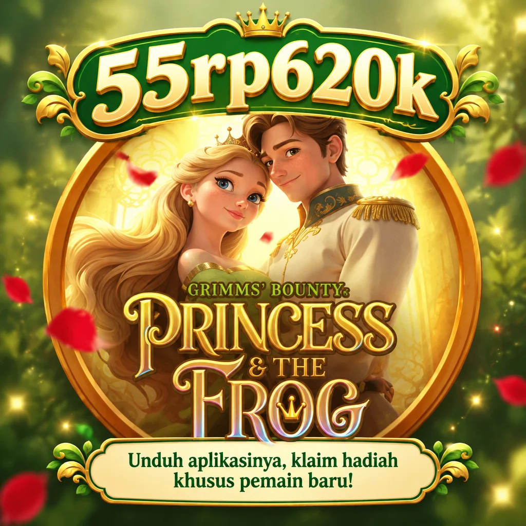55rp620k · Princess Frog · Tampilan permainan